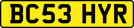 BC53HYR