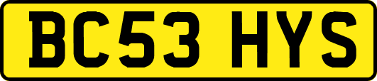 BC53HYS