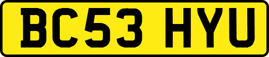 BC53HYU