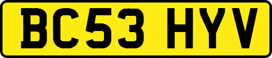 BC53HYV