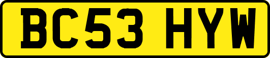 BC53HYW