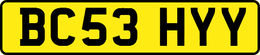 BC53HYY