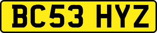 BC53HYZ