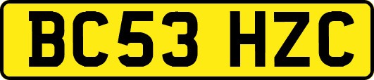 BC53HZC