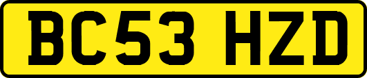 BC53HZD