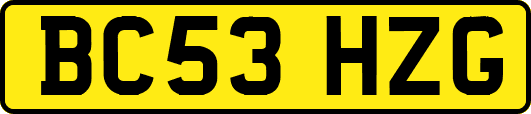 BC53HZG
