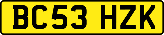 BC53HZK