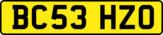 BC53HZO