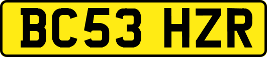 BC53HZR
