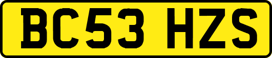 BC53HZS