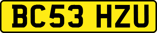 BC53HZU
