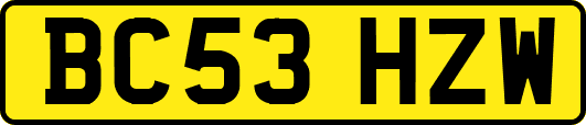 BC53HZW