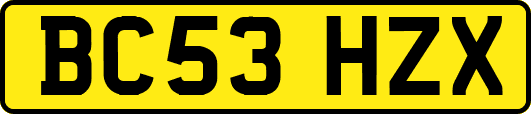 BC53HZX