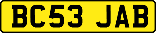 BC53JAB