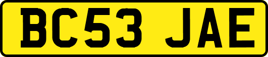 BC53JAE