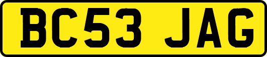 BC53JAG
