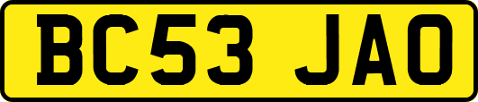 BC53JAO