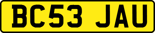 BC53JAU