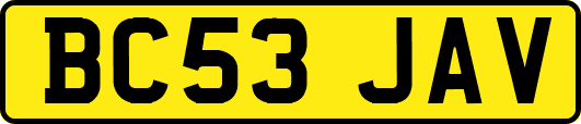 BC53JAV