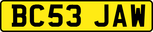 BC53JAW