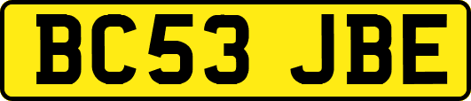BC53JBE