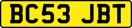 BC53JBT