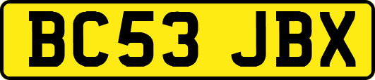 BC53JBX
