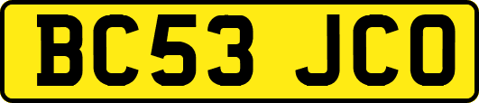 BC53JCO