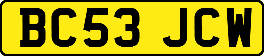 BC53JCW