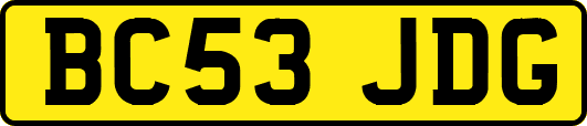 BC53JDG