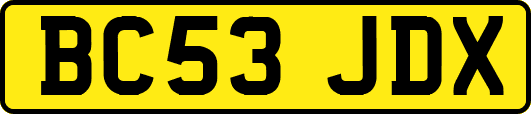 BC53JDX