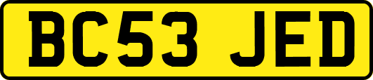 BC53JED