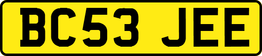 BC53JEE