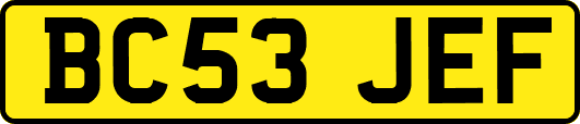 BC53JEF