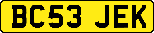 BC53JEK