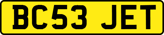 BC53JET