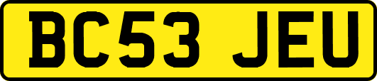 BC53JEU