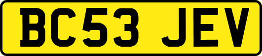 BC53JEV