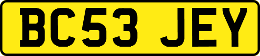 BC53JEY