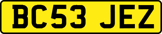 BC53JEZ