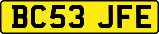 BC53JFE