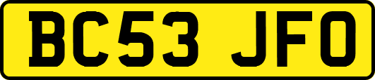 BC53JFO