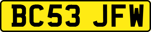 BC53JFW