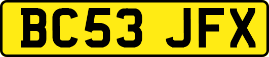 BC53JFX
