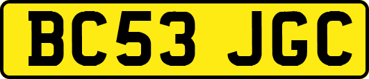 BC53JGC
