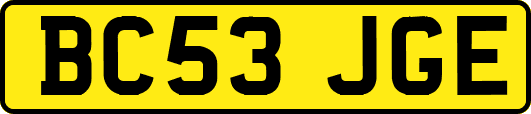 BC53JGE