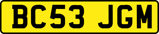 BC53JGM