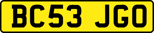 BC53JGO