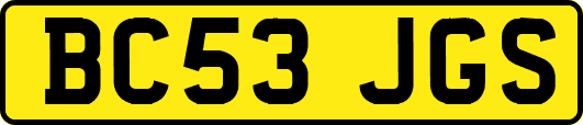 BC53JGS