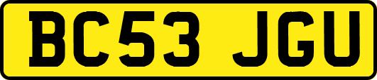BC53JGU